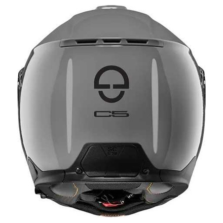 Schuberth C5, Donkergrijs (2 van 4)