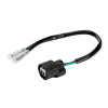 Lampa Corner Lights Wiring Cables - Kawasaki LED, Zwart (Afbeelding 1 van 4)