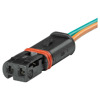 Lampa Corner Lights Wiring Cables - BMW, Zwart (Afbeelding 2 van 4)