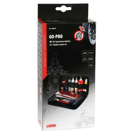 Lampa Go-Pro - Tire Repair Set, Zwart (3 van 3)