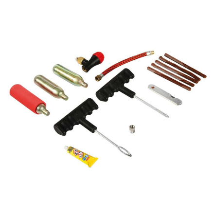 Lampa Go-Pro - Tire Repair Set, Zwart (1 van 3)