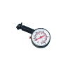 Lampa Tire Pressure Gauge - Analog, Zwart (Afbeelding 1 van 2)