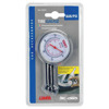 Lampa Tire Pressure Gauge - Analog, Zwart (Afbeelding 2 van 2)