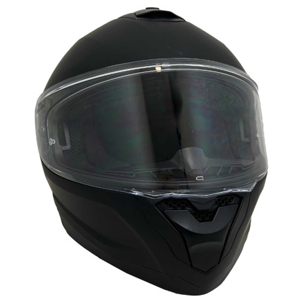 Motoholic Integraalhelm, Zwart (6 van 6)