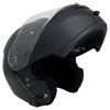 Motoholic Systeemhelm, Zwart (Afbeelding 4 van 7)