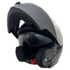 Motoholic Systeemhelm, Zwart (Afbeelding 5 van 7)