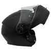 Motoholic Systeemhelm, Zwart (Afbeelding 6 van 7)