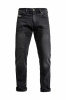 Taylor Mono Motorjeans - Zwart-Used