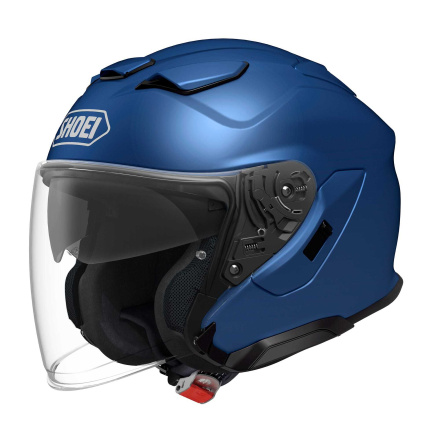 Shoei J-Cruise 3 Jethelm, Blauw (1 van 1)