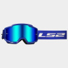 Charger Goggle - Blauw