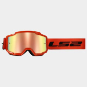 Charger Goggle - Oranje