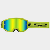 Charger Goggle - Fluor