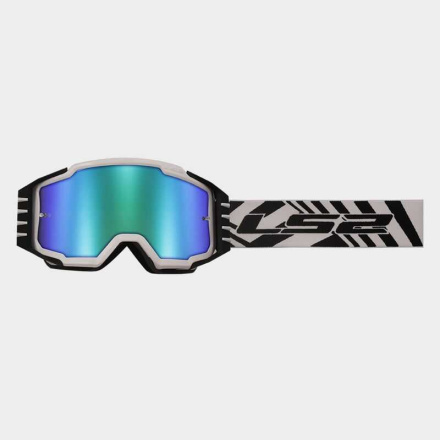 Charger Pro Goggle - Wit