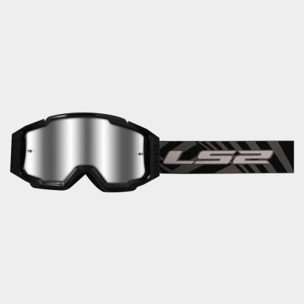 Charger Pro Goggle - Zwart