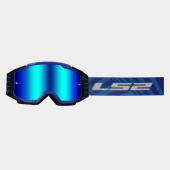 Charger Pro Goggle - Blauw