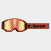 Charger Pro Goggle - Oranje