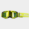 Aura Pro Goggle - Zwart-Fluor