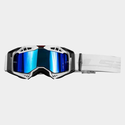 Aura Pro Goggle - Zwart-Wit