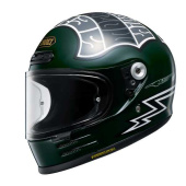 Glamster 06 Heiwa Integraalhelm - Groen