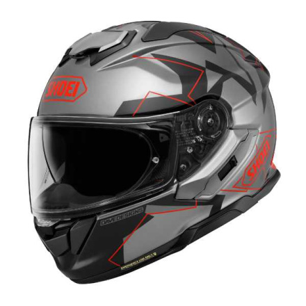 GT-AIR 3 MM93 COLLECTION GRIP Integraalhelm - Antraciet Zwart Rood