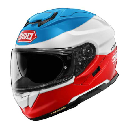 GT-AIR 3 Lilt Integraalhelm - Rood-Wit-Blauw