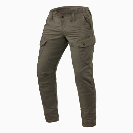 REV'IT! Cargo 2 TF Motorjeans, Antraciet (1 van 2)