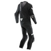 Dainese Laguna Seca 6 S/T Perf 1PC Leren Motorpak, Zwart-Wit-Antraciet (Afbeelding 2 van 2)