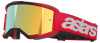 Vision 5 Blaze Goggle - Rood