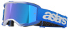 Alpinestars Vision 5 Blaze Goggle, Blauw (Afbeelding 1 van 3)