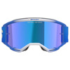 Alpinestars Vision 5 Blaze Goggle, Blauw (Afbeelding 2 van 3)