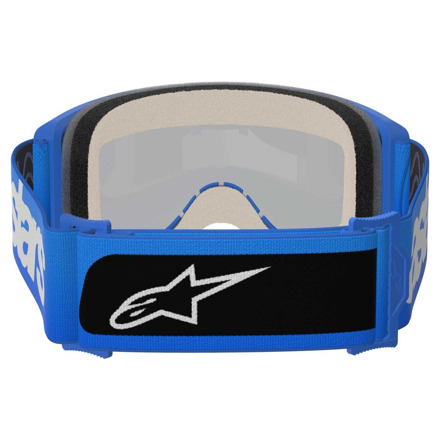 Alpinestars Vision 5 Blaze Goggle, Blauw (3 van 3)