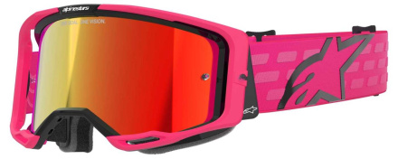 Vision 8 Corp Goggle - Roze