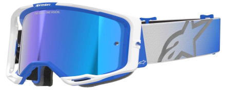 Vision 8 Corp Goggle - Blauw