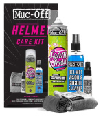 Helmet Care Kit helmonderhoud voordeelset - N.v.t.