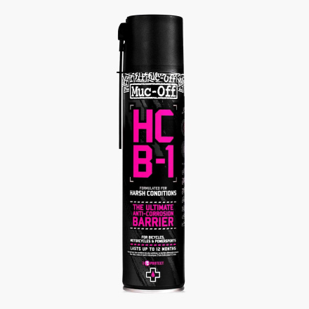 Muc-Off Muc-off Protectie spray HCB-1, 400 ml, Zwart (1 van 1)