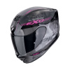 EXO-391 Ava Integraalhelm - Zwart-Roze