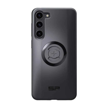 Phone Case SPC+ S23 - Zwart