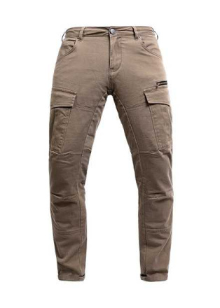 Stroker Cargo Motorbroek - Camel