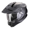 ADF-9000 AIR SOLID Motorhelm - Mat Zwart