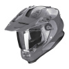 ADF-9000 AIR SOLID Motorhelm - Antraciet