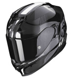 EXO-520 EVO AIR LATEN Integraalhelm - Zwart