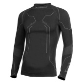 S-Cool Thermoshirt - Zwart