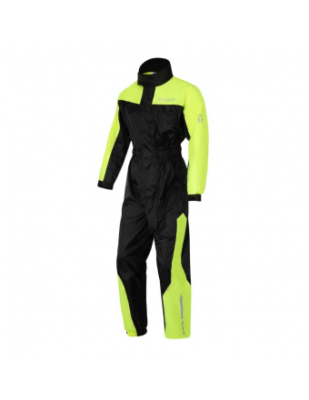 SECA Monsun Evo Regenpak, Zwart-Fluor (1 van 4)