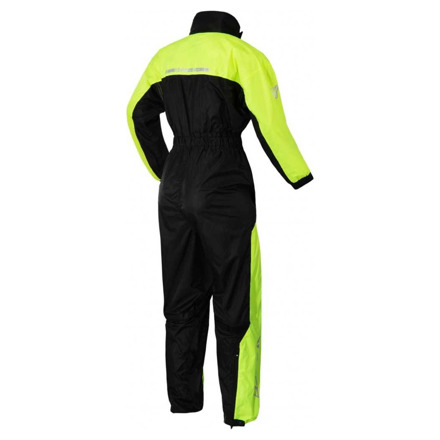 SECA Monsun Evo Regenpak, Zwart-Fluor (2 van 4)