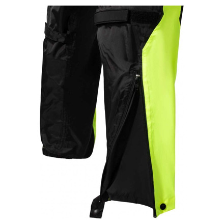 SECA Monsun Evo Regenpak, Zwart-Fluor (3 van 4)