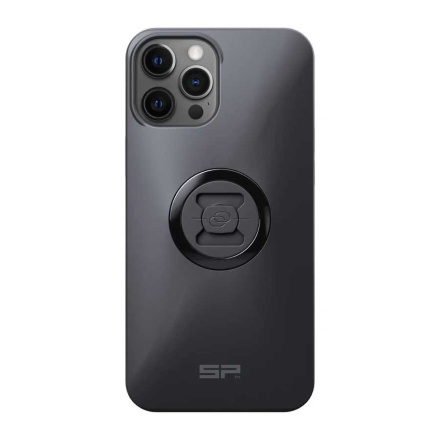 SP Connect Phone Case iPhone 12 Pro Max, Zwart (1 van 2)