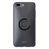 SP Connect Phone Case iPhone 8+/7+/6S/6+, Zwart (Afbeelding 1 van 2)