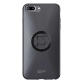 Phone Case iPhone 8+/7+/6S/6+ - Zwart