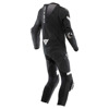 Dainese Laguna Seca 6 Perf 1PC Leren Motorpak, Zwart-Wit-Antraciet (Afbeelding 2 van 2)