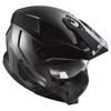 LS2 OF606 Drifter Titanium Enduro helm, Titanium (Afbeelding 4 van 5)